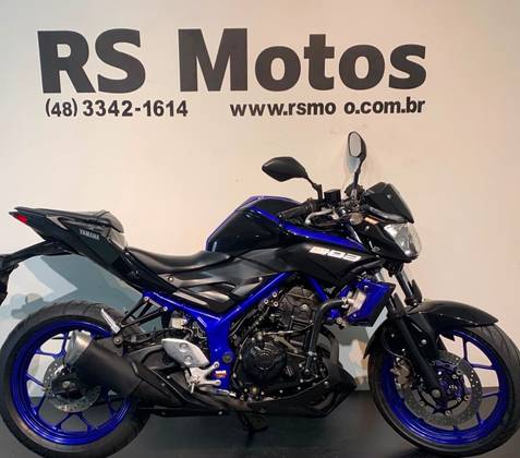 YAMAHA MT-03 ABS YAMAHA MT-03 ABS